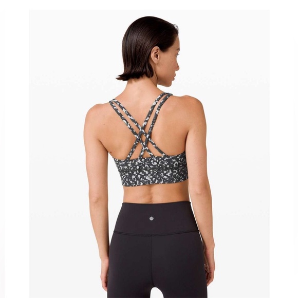 lululemon athletica | Intimates & Sleepwear | Lululemon Energy Bra Long ...